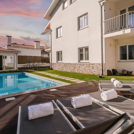 Portugal Active Cabedelo Beach Lodge - Heated Pool 비아나도카스텔로 외부 사진