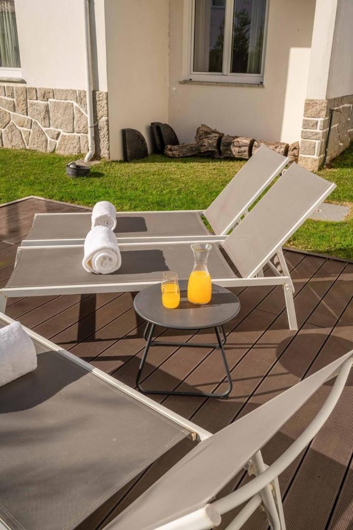 Portugal Active Cabedelo Beach Lodge - Heated Pool 비아나도카스텔로 외부 사진