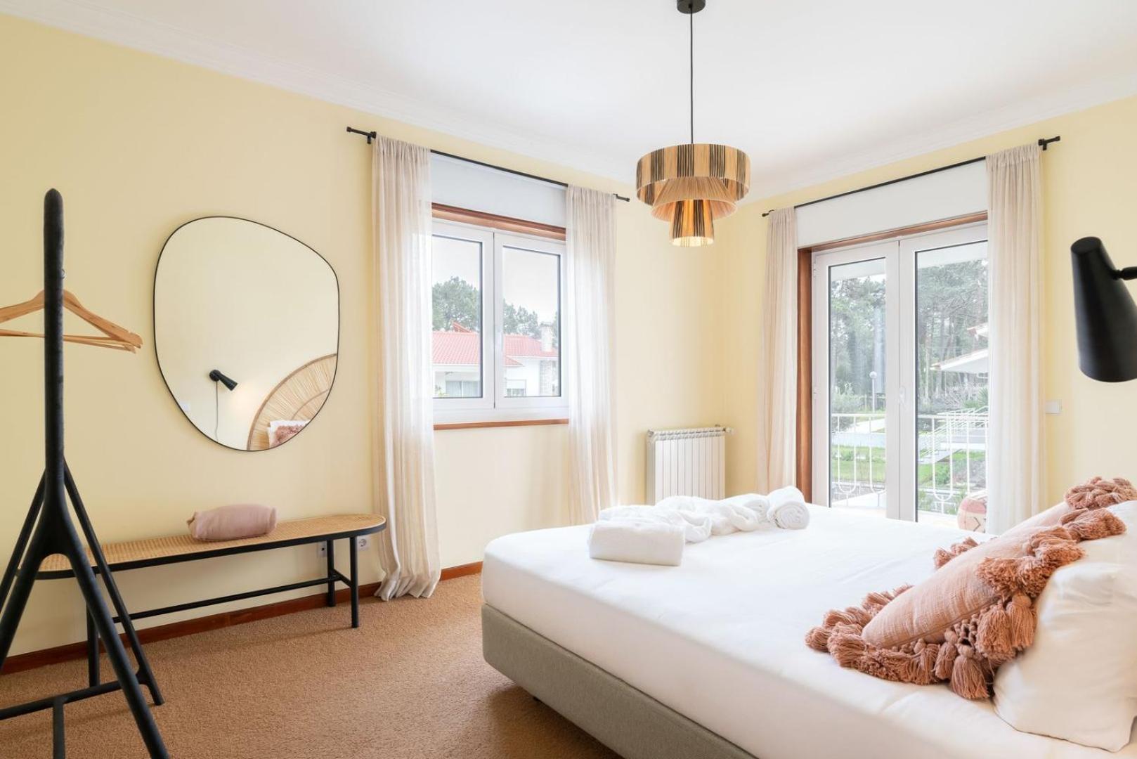 Portugal Active Cabedelo Beach Lodge - Heated Pool 비아나도카스텔로 외부 사진