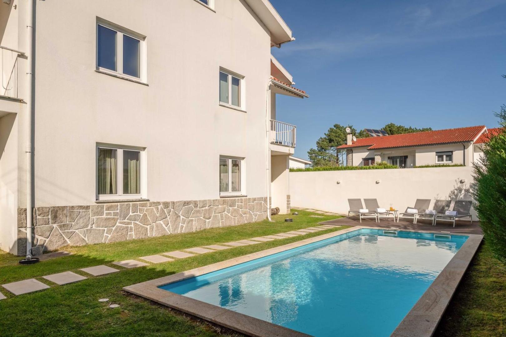Portugal Active Cabedelo Beach Lodge - Heated Pool 비아나도카스텔로 외부 사진