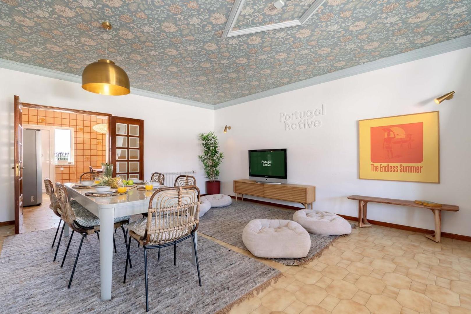 Portugal Active Cabedelo Beach Lodge - Heated Pool 비아나도카스텔로 외부 사진
